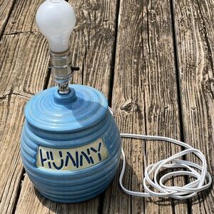 Winnie The Pooh Lamp